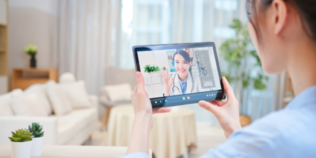 The Rise of Remote Patient Monitoring