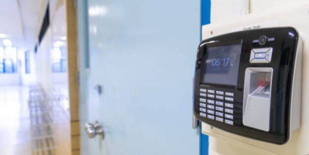 The Role of Access Control Systems in Healthcare