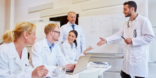 Benefits of Using a Healthcare LMS