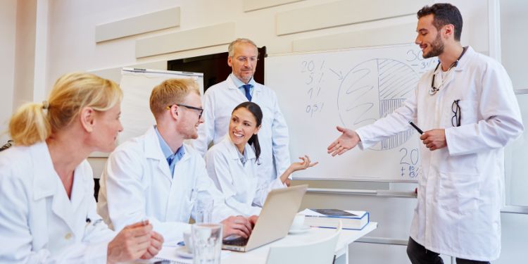 Benefits of Using a Healthcare LMS