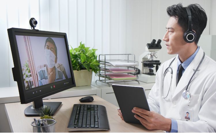 Telemedicine in Healthcare