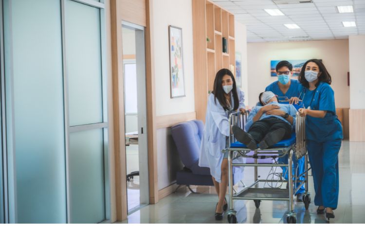 Urgent Care Healthcare Industry