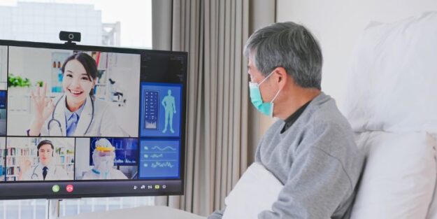5 Benefits of Utilizing an EHR Integrated Telehealth Platform