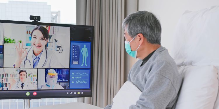 5 Benefits of Utilizing an EHR Integrated Telehealth Platform