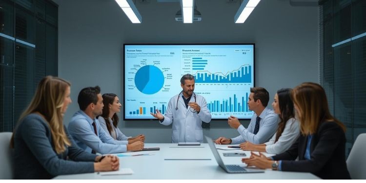 The Role of MSPs in Healthcare Data Analytics