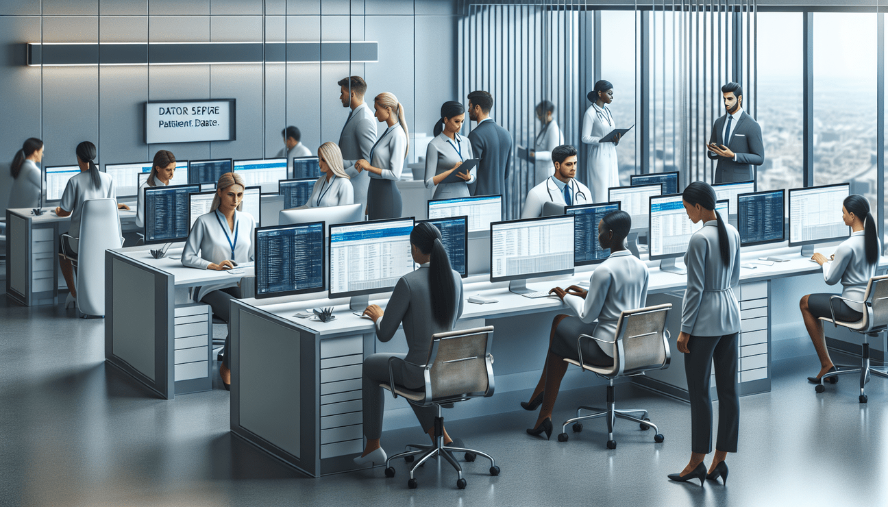 2026 HIPAA File Sharing Rules: What Practice Managers Need to Know Featured Image 2026 HIPAA Security Rule mandates encryption, MFA, and technical standards for file sharing. Learn compliance requirements for healthcare practices.