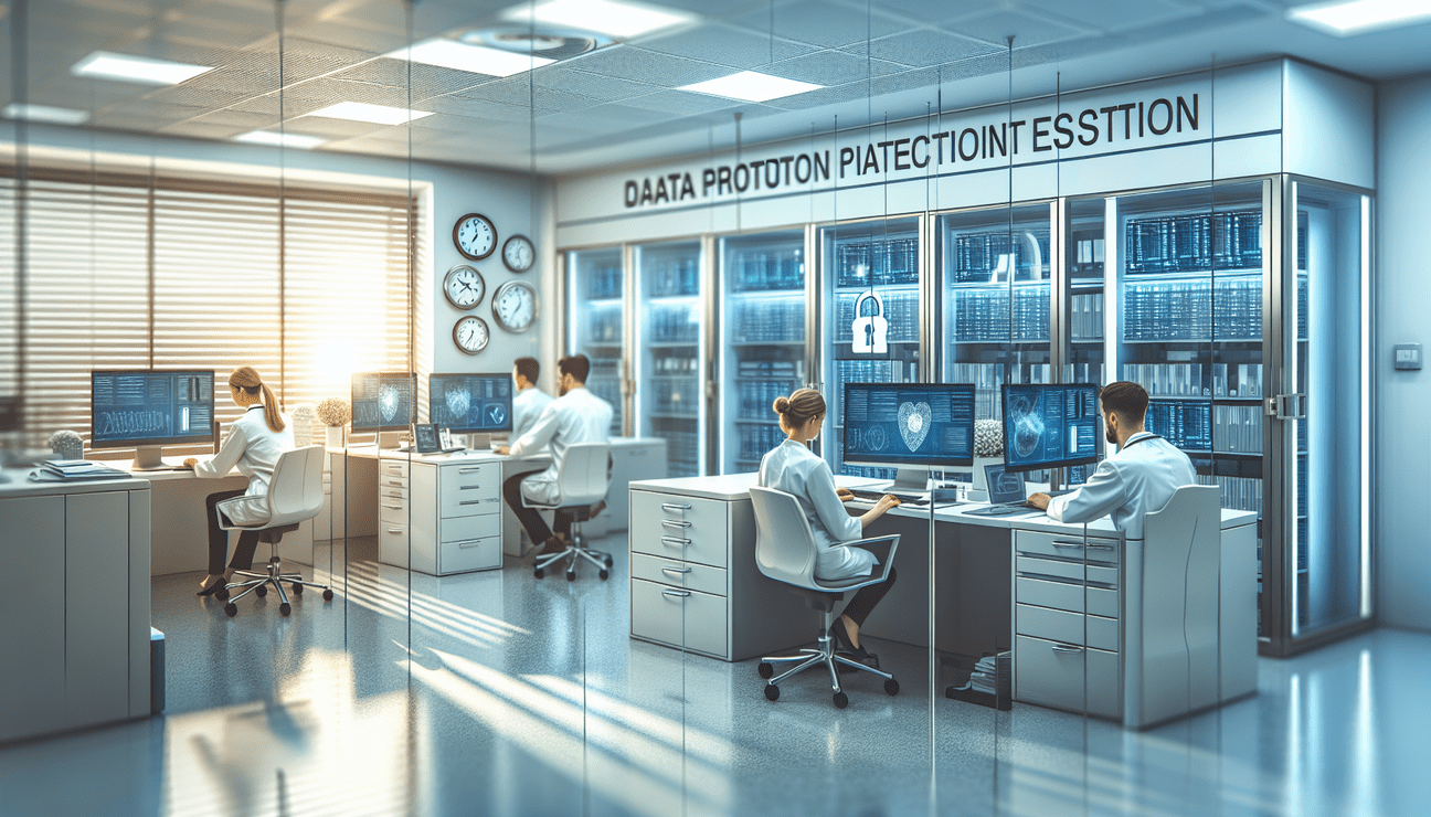 2026 HIPAA Security Rule makes cloud storage encryption, MFA, and backup testing mandatory for healthcare. Learn compliance requirements now.