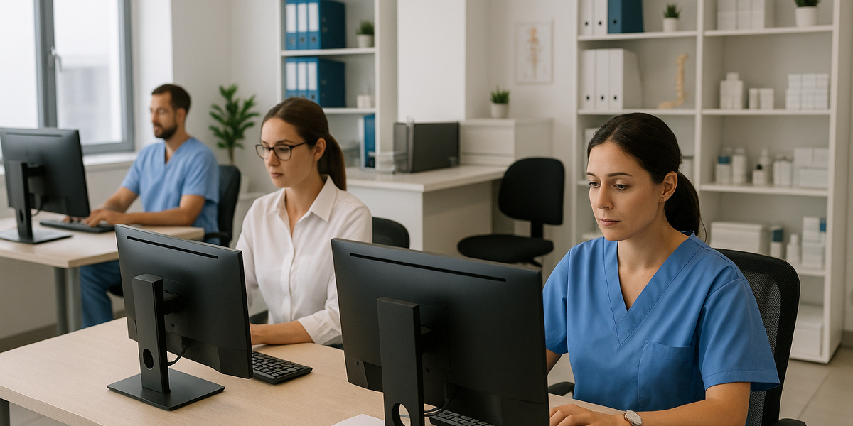 2026 HIPAA Security Rule updates require mandatory encryption, MFA, and monitoring. Learn how managed IT support helps healthcare practices comply.