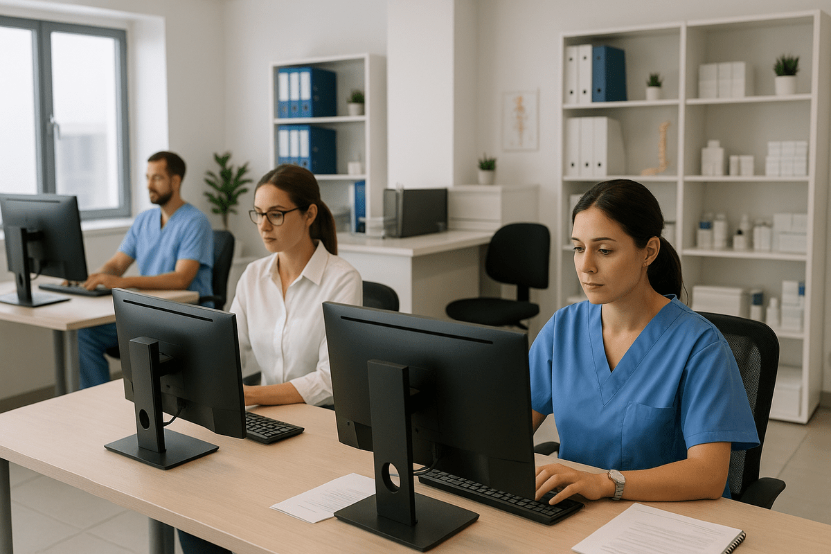 2026 HIPAA Security Rule updates require mandatory encryption, MFA, and monitoring. Learn how managed IT support helps healthcare practices comply.