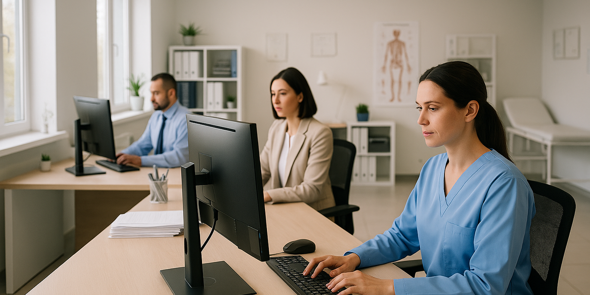 2026 HIPAA updates mandate encryption & MFA while ransomware attacks surge 30%. Learn why managed IT support for healthcare is essential for compliance.