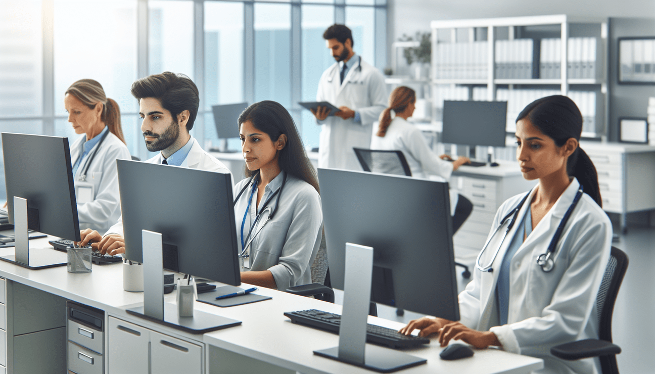 Protect your healthcare practice from 2026's top cyber threats: ransomware, AI attacks, and HIPAA changes. Expert managed IT support essentials.