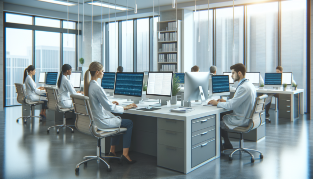 2026 healthcare cybersecurity priorities: ransomware defense, HIPAA compliance, and managed IT support for medical practices and healthcare organizations.