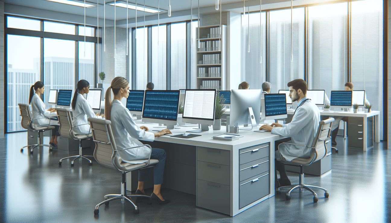 2026 healthcare cybersecurity priorities: ransomware defense, HIPAA compliance, and managed IT support for medical practices and healthcare organizations.