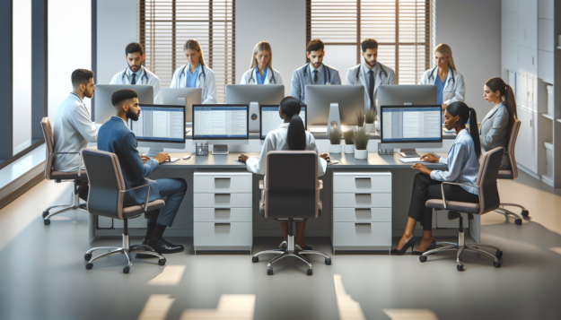 Learn 2026's top healthcare cybersecurity priorities: ransomware defense, IoMT security, HIPAA updates, and vendor risk management for medical practices.