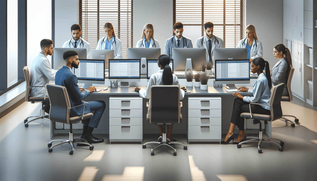 Learn 2026's top healthcare cybersecurity priorities: ransomware defense, IoMT security, HIPAA updates, and vendor risk management for medical practices.