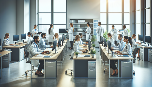 2026 healthcare cybersecurity guide: ransomware threats surge 36%, new HIPAA rules mandate security controls. Get Orange County IT consulting help.