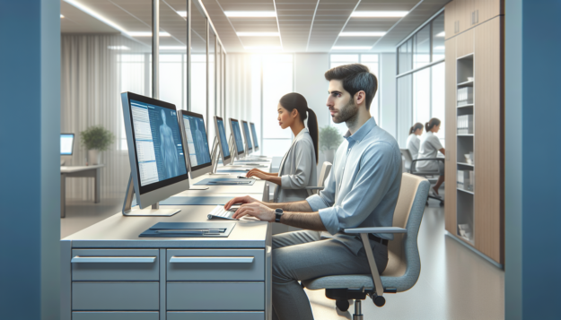 Orange County healthcare practices face 36% ransomware surge in 2026. Learn essential IT security strategies for HIPAA compliance and patient data protection.