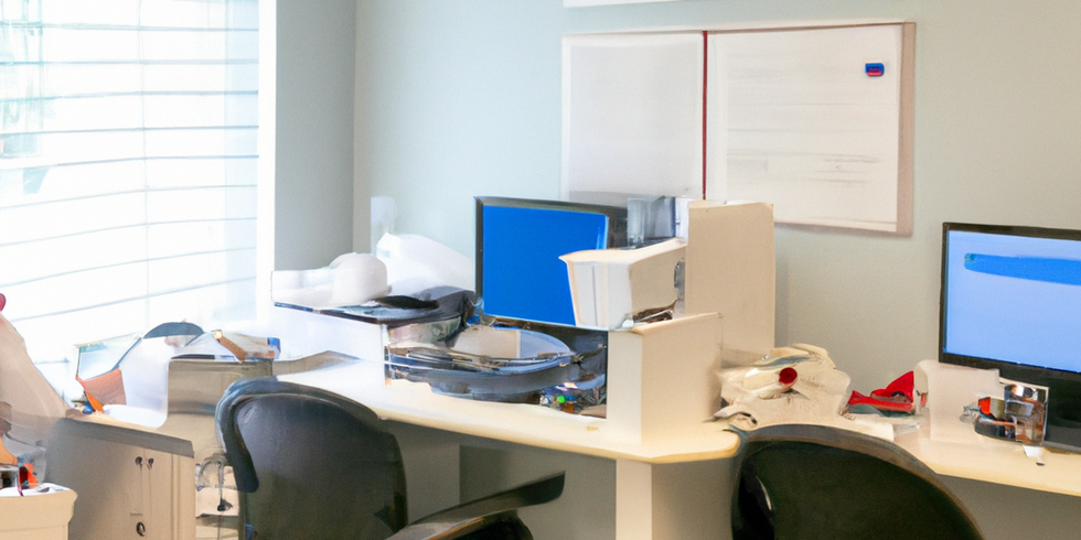 Healthcare ransomware attacks up 36% in 2026 with data theft before encryption. Learn how managed IT support protects practices from HIPAA violations.