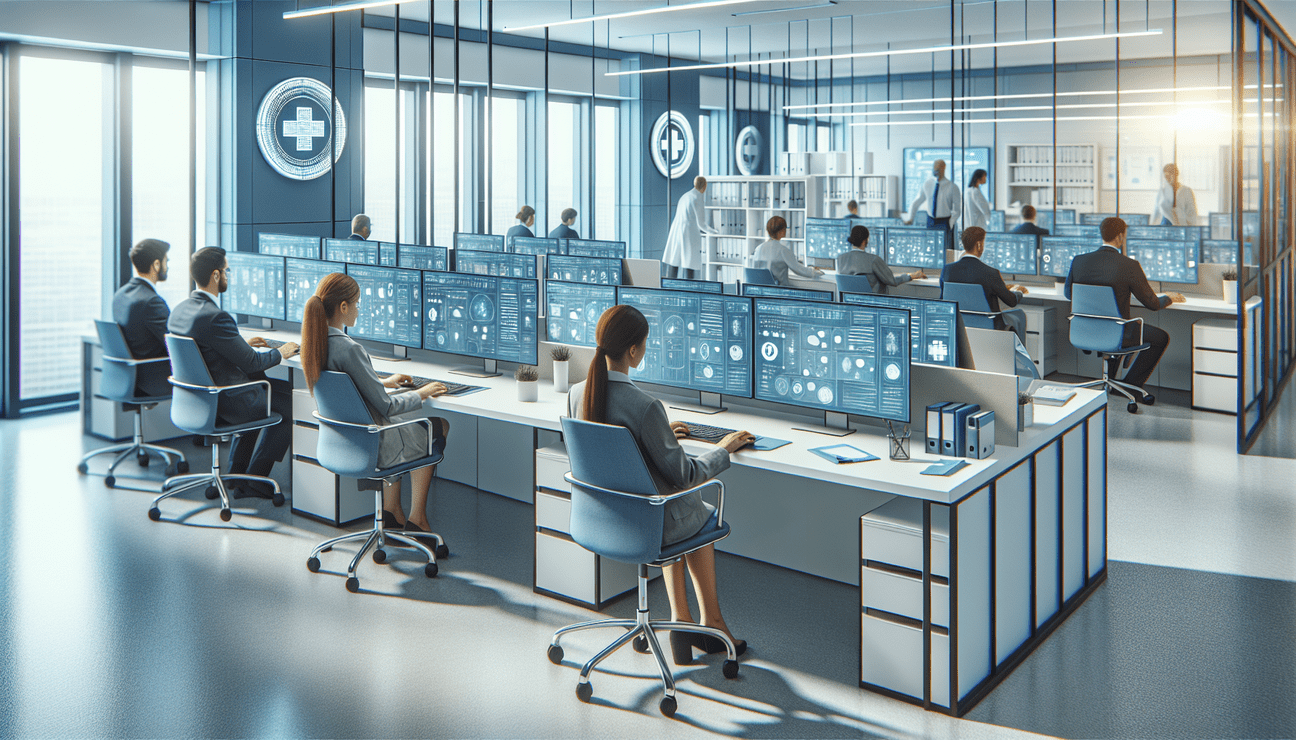 2026 healthcare ransomware attacks surge 36%. Learn how managed IT support protects practices from double-extortion threats and HIPAA violations.