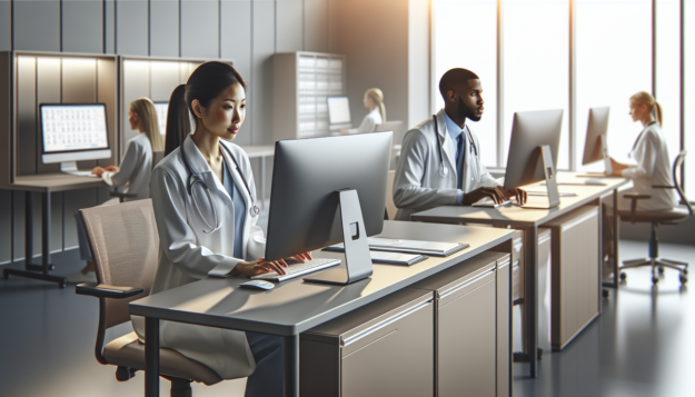 2026 healthcare ransomware attacks surge 36%. Learn how managed IT support protects practices from cybersecurity threats and ensures HIPAA compliance.