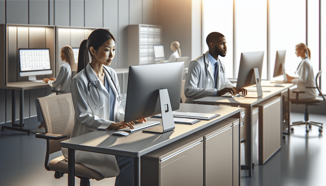 2026 healthcare ransomware attacks surge 36%. Learn how managed IT support protects practices from cybersecurity threats and ensures HIPAA compliance.