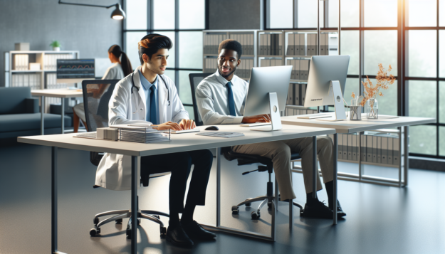 Protect your healthcare practice from 2026 ransomware threats. Expert IT security strategies for HIPAA compliance and patient data protection.