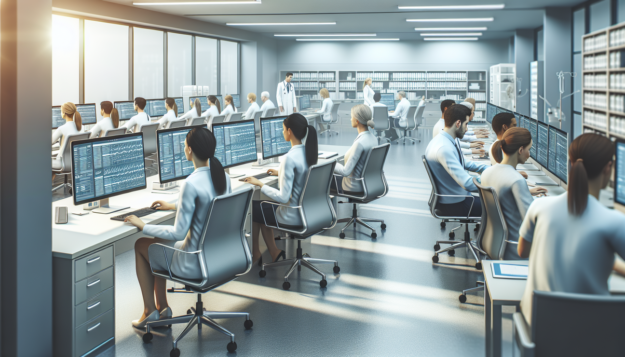 Protect your healthcare practice from 2026 ransomware threats. HIPAA risk assessment, managed IT support, and expert consulting for medical practices.