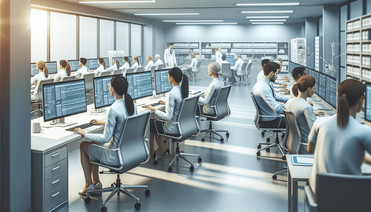 Protect your healthcare practice from 2026 ransomware threats. HIPAA risk assessment, managed IT support, and expert consulting for medical practices.