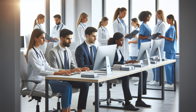 Healthcare ransomware surged 50% in 2026. Orange County IT consulting experts share essential protection strategies for medical practices and HIPAA compliance.