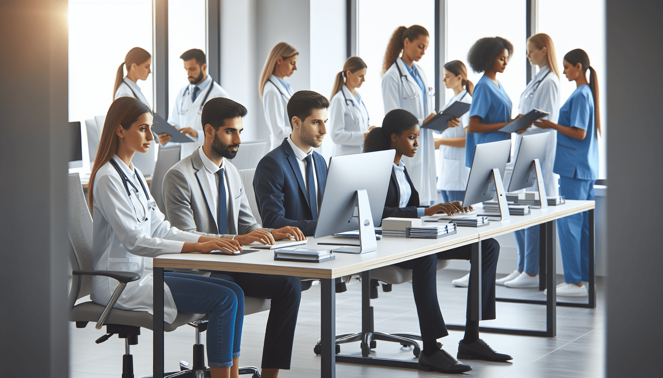 Healthcare ransomware surged 50% in 2026. Orange County IT consulting experts share essential protection strategies for medical practices and HIPAA compliance.