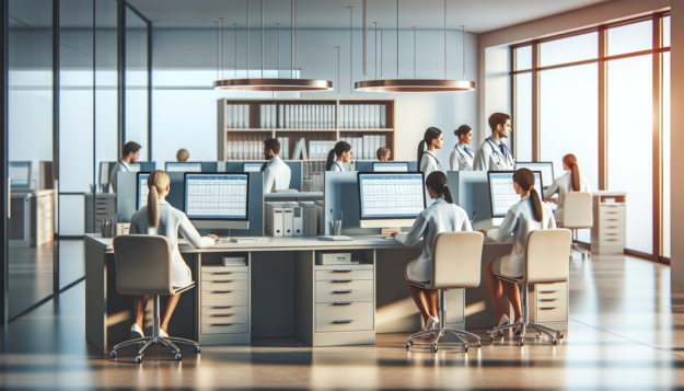 Healthcare ransomware attacks surge 36% in 2026. Orange County practices need expert IT consulting for HIPAA compliance and ransomware defense.