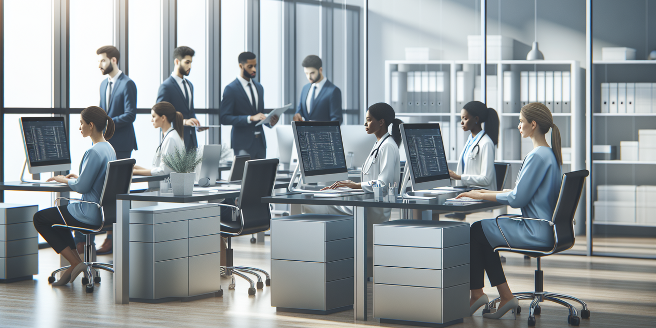 Healthcare ransomware attacks hit 445 practices in 2025, affecting 10M+ patient records. Learn how managed IT support protects against double-extortion threats.