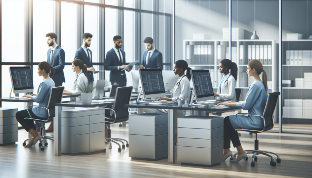 Healthcare ransomware attacks hit 445 practices in 2025, affecting 10M+ patient records. Learn how managed IT support protects against double-extortion threats.