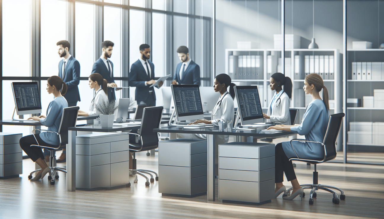 Healthcare ransomware attacks hit 445 practices in 2025, affecting 10M+ patient records. Learn how managed IT support protects against double-extortion threats.