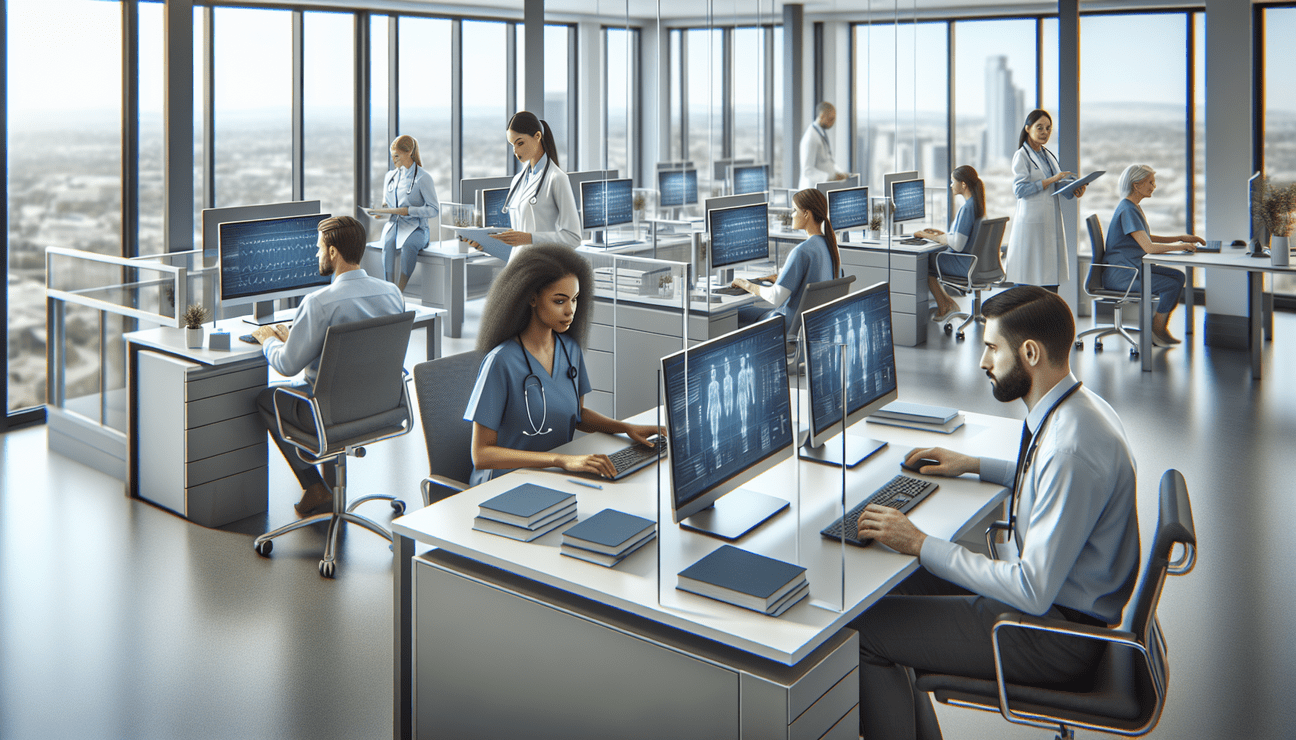 Healthcare ransomware attacks surged 36% in 2026. Orange County practices need expert IT security strategies to prevent downtime and maintain HIPAA compliance.