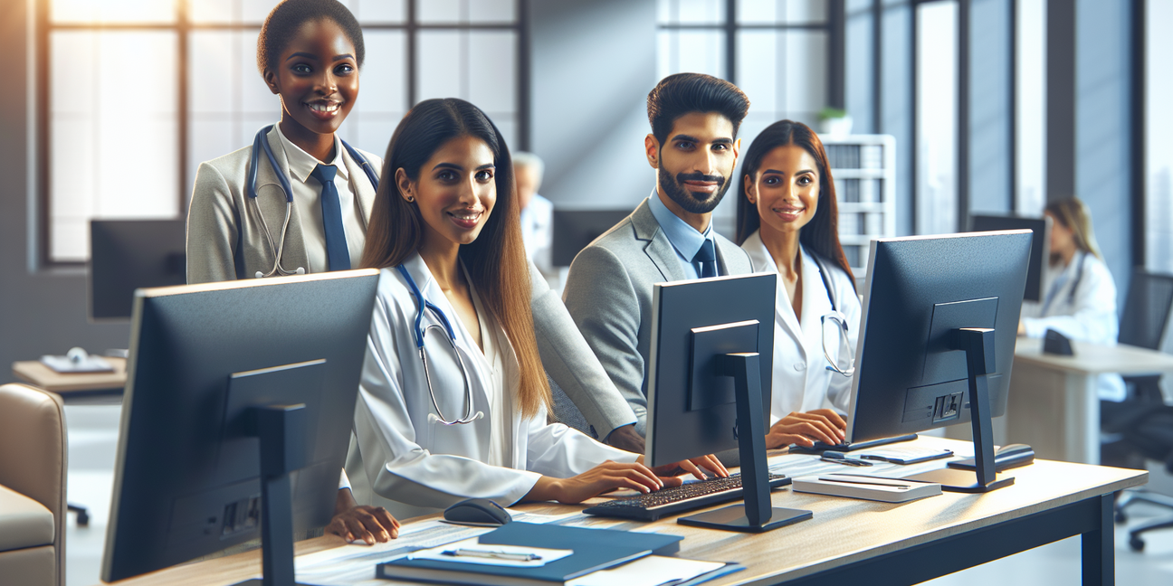 Learn how 2026 ransomware threats targeting healthcare require comprehensive HIPAA risk assessment and managed IT security strategies.