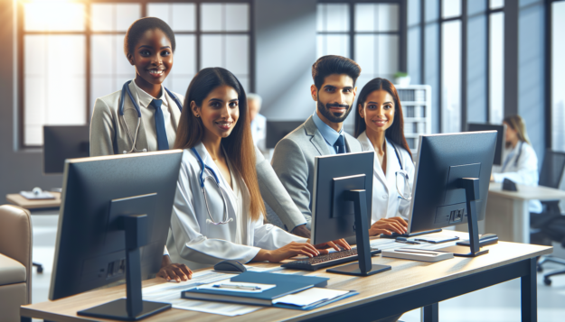 Learn how 2026 ransomware threats targeting healthcare require comprehensive HIPAA risk assessment and managed IT security strategies.