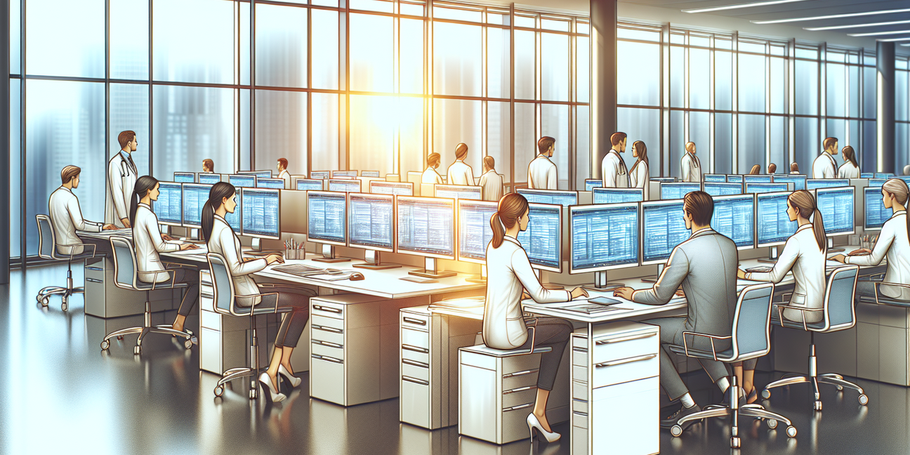 Healthcare faces 31% of ransomware attacks in 2026. Learn how managed IT support protects practices from double-extortion threats & ensures compliance.