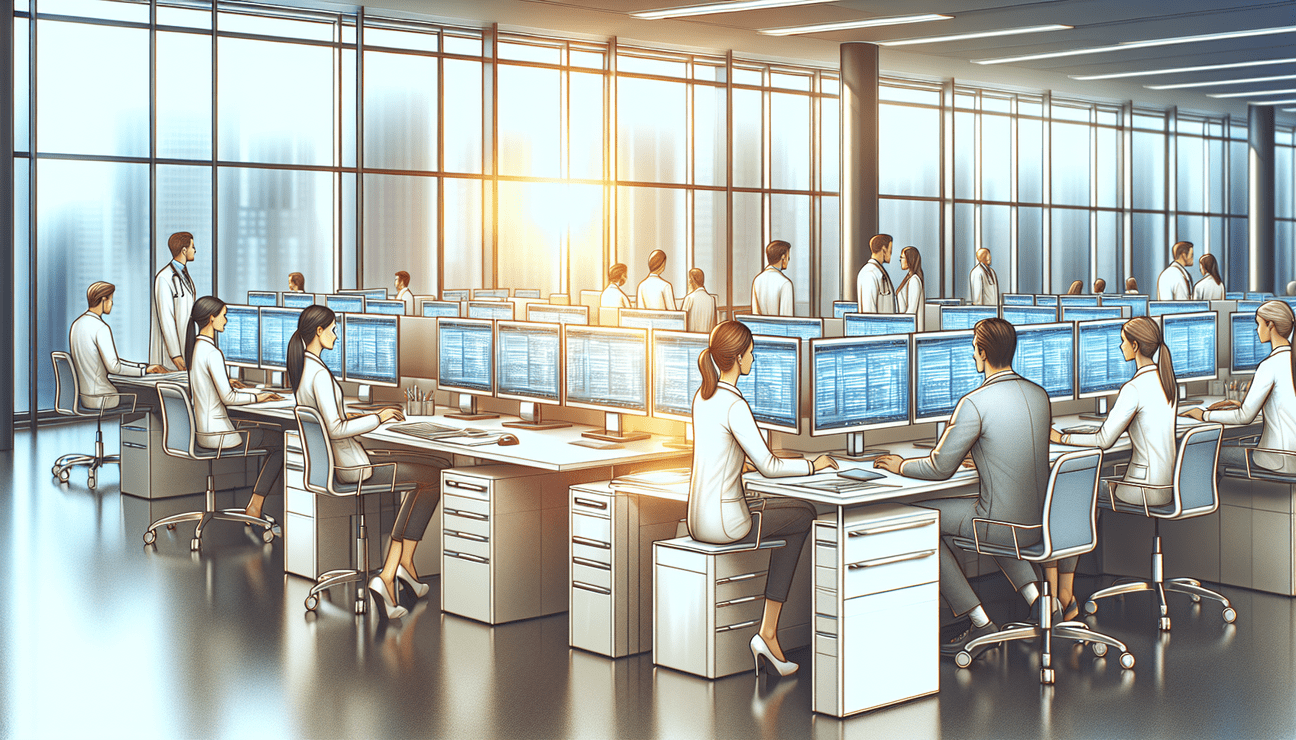 Healthcare faces 31% of ransomware attacks in 2026. Learn how managed IT support protects practices from double-extortion threats & ensures compliance.