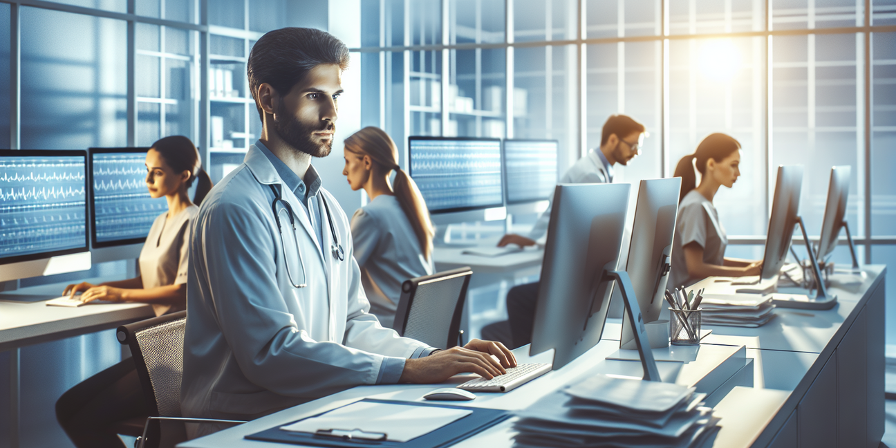 Healthcare ransomware surged 36% in 2025. Learn essential managed IT support strategies for medical practices to meet 2026 HIPAA requirements.
