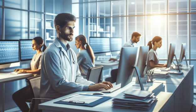 Healthcare ransomware surged 36% in 2025. Learn essential managed IT support strategies for medical practices to meet 2026 HIPAA requirements.