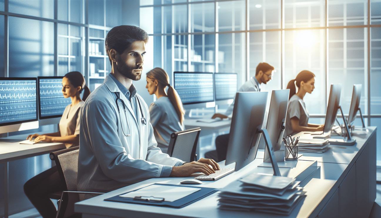 Healthcare ransomware surged 36% in 2025. Learn essential managed IT support strategies for medical practices to meet 2026 HIPAA requirements.