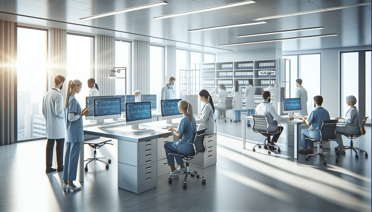 Healthcare ransomware attacks hit 31% of incidents in 2026. Learn how managed IT support protects practices from double-extortion threats and HIPAA violations.