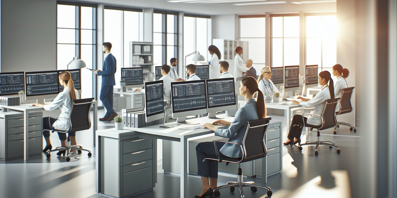Ransomware attacks on healthcare surge in 2026. Learn how managed IT support protects medical practices from costly breaches and downtime.