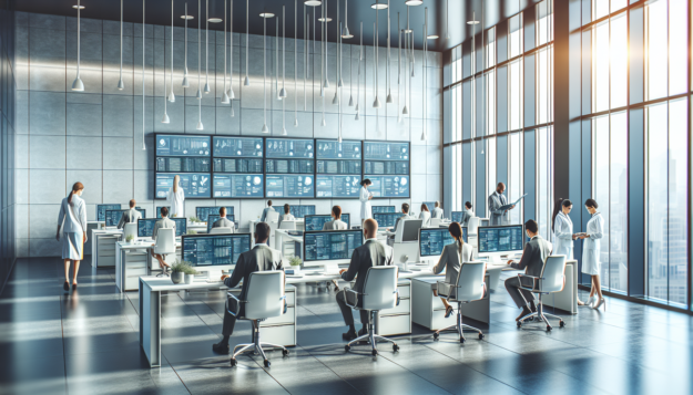 Healthcare ransomware attacks surged 49% in 2025. Learn how managed IT support protects practices from double-extortion threats and HIPAA violations.