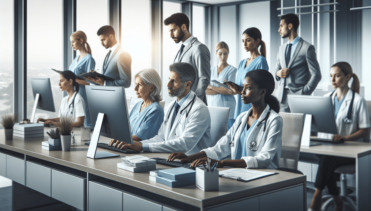 2026 healthcare ransomware attacks surge 36%. Learn how Orange County medical practices protect patient data with IT consulting & HIPAA compliance strategies.