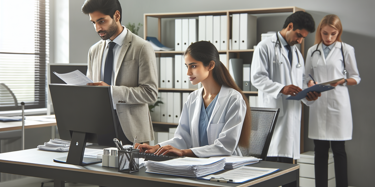 7 Clear Signs Your Medical Office Needs Healthcare IT Support Featured Image Discover 7 warning signs your medical practice needs professional IT support, from system downtime and HIPAA compliance gaps to cybersecurity threats.