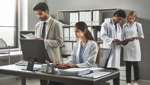 Discover 7 warning signs your medical practice needs professional IT support, from system downtime and HIPAA compliance gaps to cybersecurity threats.