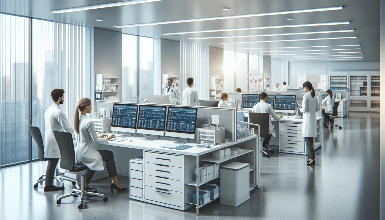 Double-extortion ransomware attacks surge 30% in 2025, targeting healthcare practices. Expert Orange County IT consulting protects patient data & compliance.