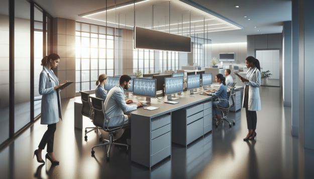 Double extortion ransomware steals patient data before encryption. Learn how Orange County medical practices can defend against this growing threat.